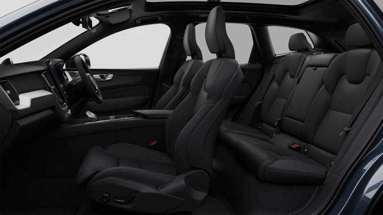 Volvo XC60 2.0 T8 455 PHEV Ultra Black Ed 5dr AWD Gtron [NI] Estate